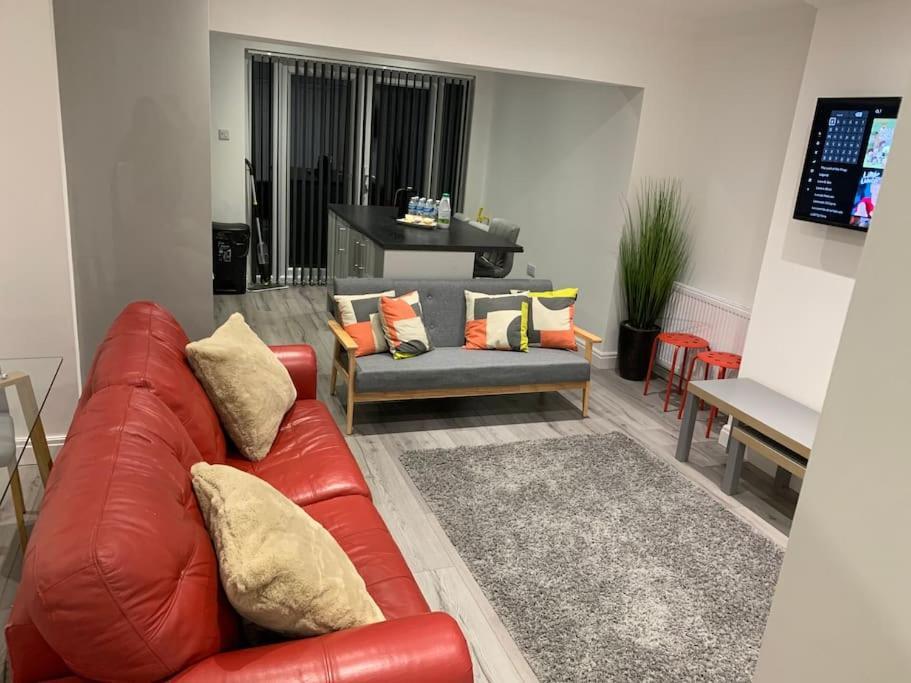 Beautiful 5Bedroom Hse-Contractor/Family/Corporate Dartford Extérieur photo
