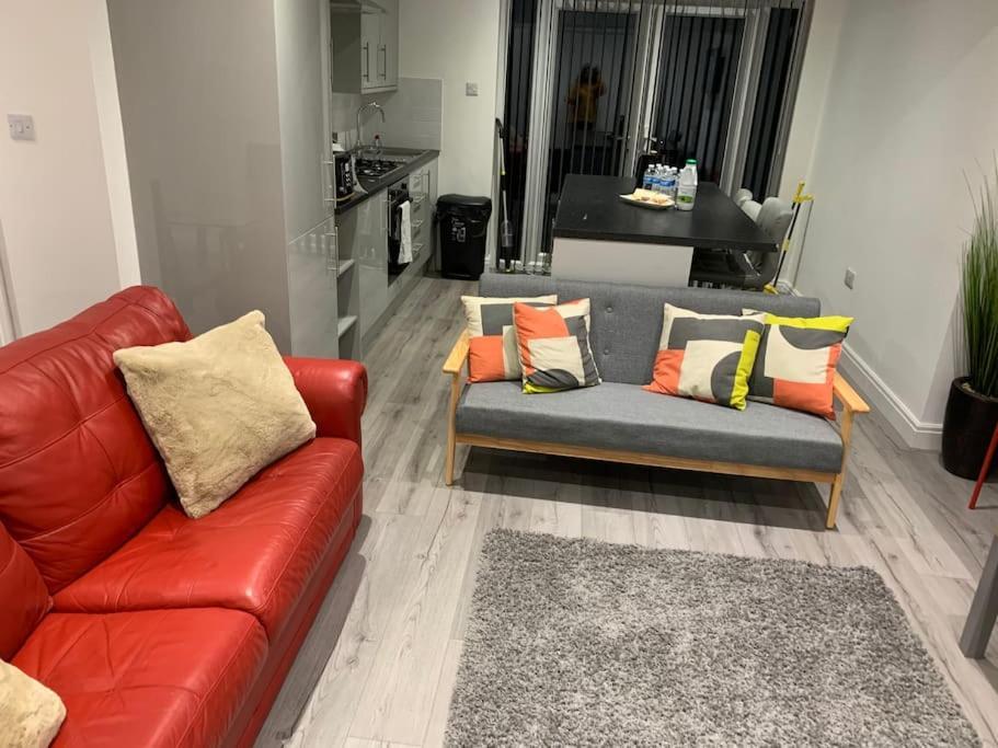 Beautiful 5Bedroom Hse-Contractor/Family/Corporate Dartford Extérieur photo